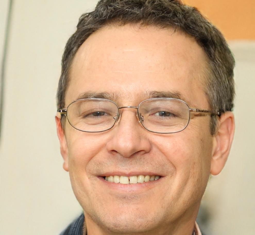 Marcus Teilnehmer Portrait