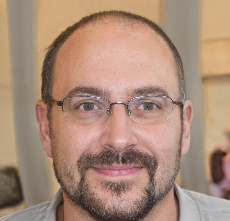 Thomas Teilnehmer Portrait